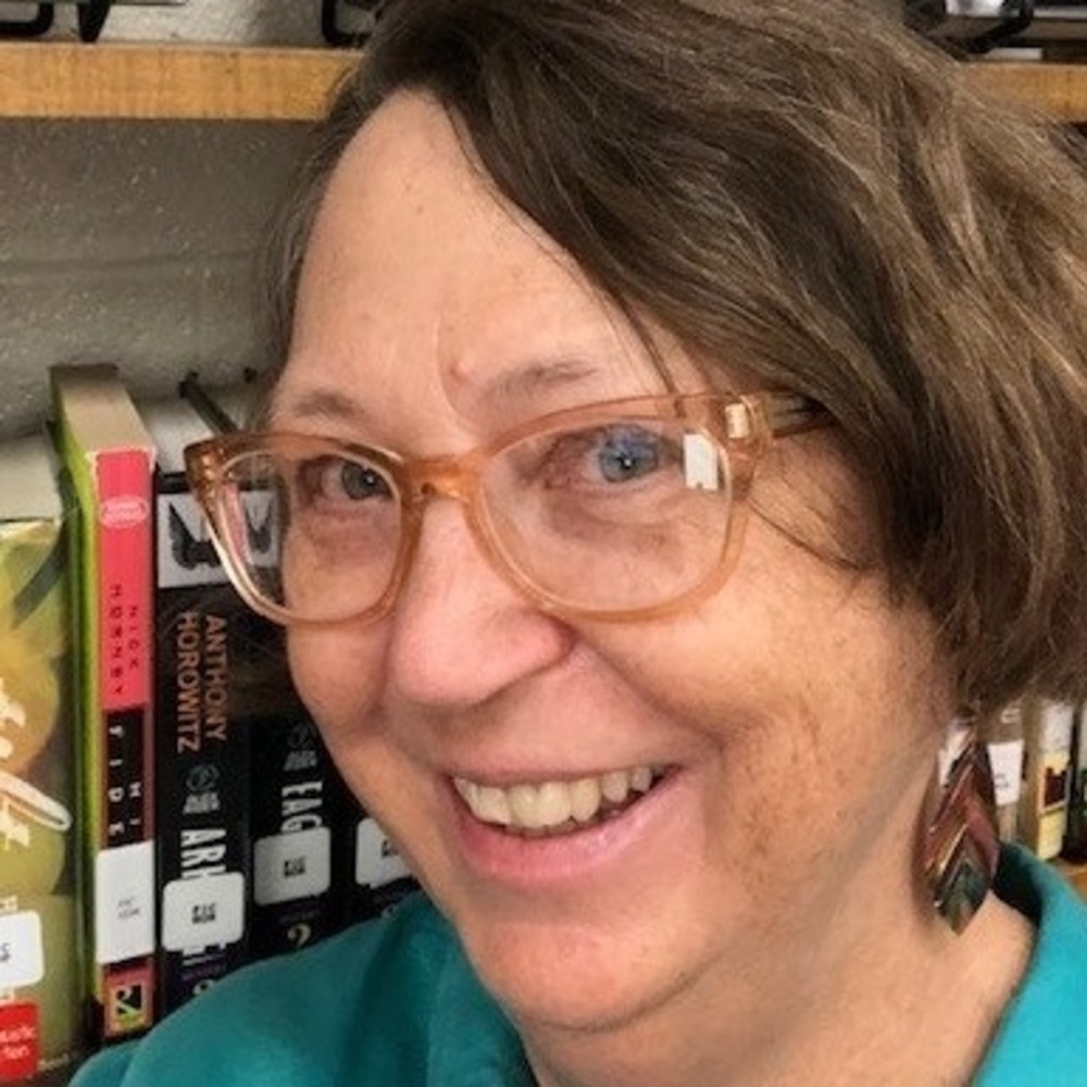 Meet your Posher, Margaret